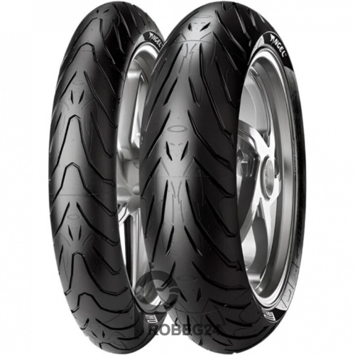 Pirelli Angel ST 120/70 R17 58W Передняя Спорт/Турист