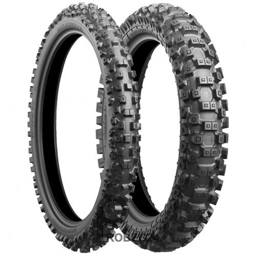 Bridgestone Battlecross X30 90/100 R16 52M Задняя Кросс
