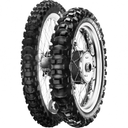 Pirelli Scorpion XC Mid Hard 100/100 R18 59R Задняя Эндуро