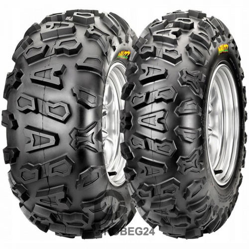 CST Abuzz CU02 25/10 R12 -- PR6 Вседорожные/Универсальные