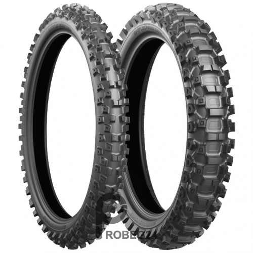 Bridgestone Battlecross X20 70/100 R19 42M Передняя Кросс