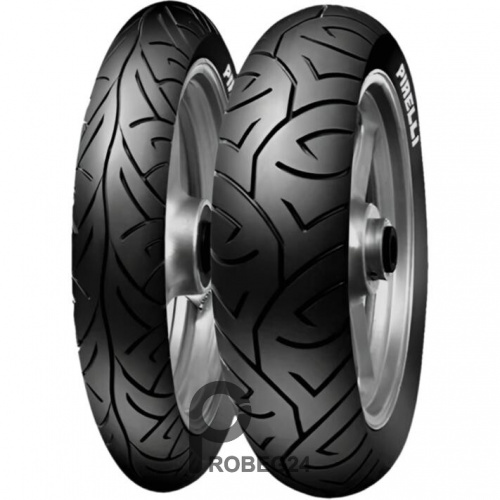 Pirelli Sport Demon 100/80 R17 52H Передняя Классика