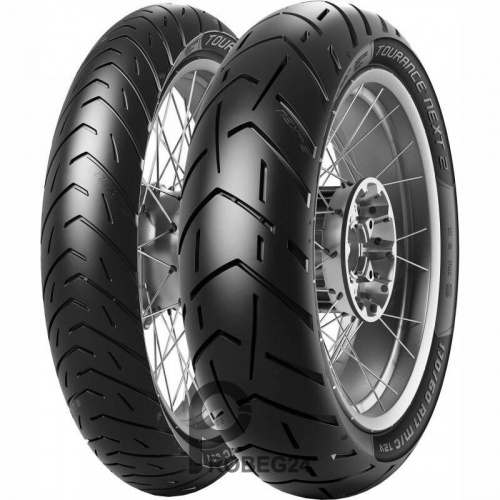 Metzeler Tourance Next 2 120/70 R19 60V Передняя Эндуро