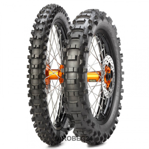 Metzeler MCE 6 Days Extreme Medium 140/80 R18 70M Задняя Эндуро