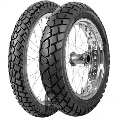 Pirelli Scorpion MT90 A/T 90/90 R21 54V Передняя Эндуро