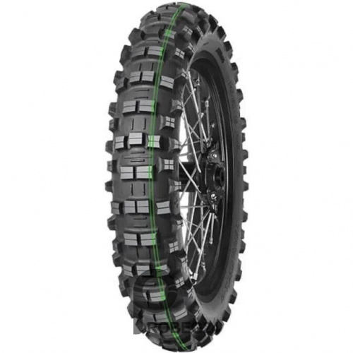 Mitas Terra Force-EF Super Soft 140/80 R18 70M Задняя Эндуро