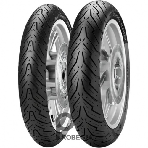 Pirelli Angel Scooter 120/80 R14 58P Универсальная Скутер