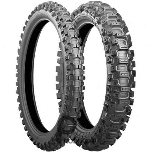 Bridgestone Battlecross X31 100/90 R19 57M Задняя Кросс