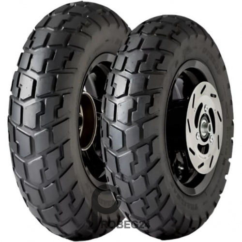 Dunlop Trailmax Scooter 120/90 R10 57J Передняя Скутер