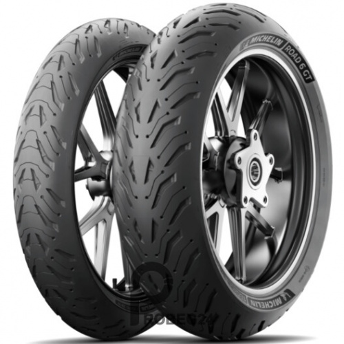 Michelin Road 6 GT 120/70 R17 58W Передняя Спорт/Турист