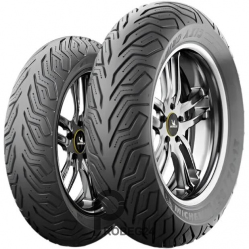 Michelin City Grip 2 140/70 R15 69S Задняя Скутер