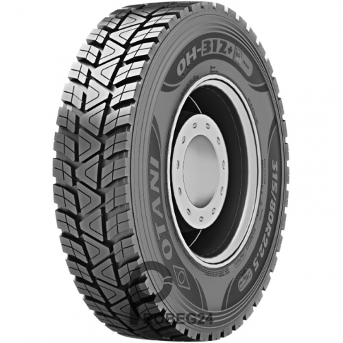 Otani OH-312 + 315/80 R22.5 156/150K Ведущая