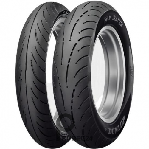 Dunlop Elite 4 130/70 R18 63H Передняя Чоппер/Круйзер