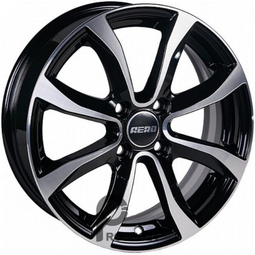 Aero V2110 6x15 4*100 ET38 DIA67.1 BFP Литой
