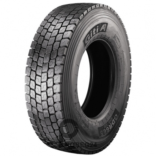 Giti GDR665 315/80 R22.5 156/150L PR18 Ведущая