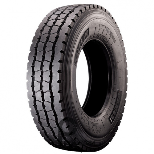 Giti GAM831 315/80 R22.5 158/150K PR18 Универсальная