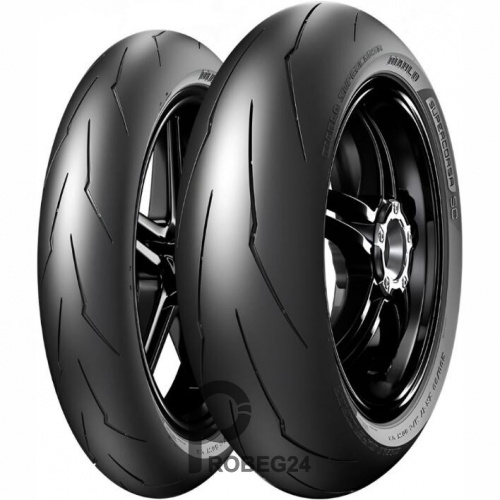 Pirelli Diablo Supercorsa V3 190/50 R17 73W Задняя Спорт