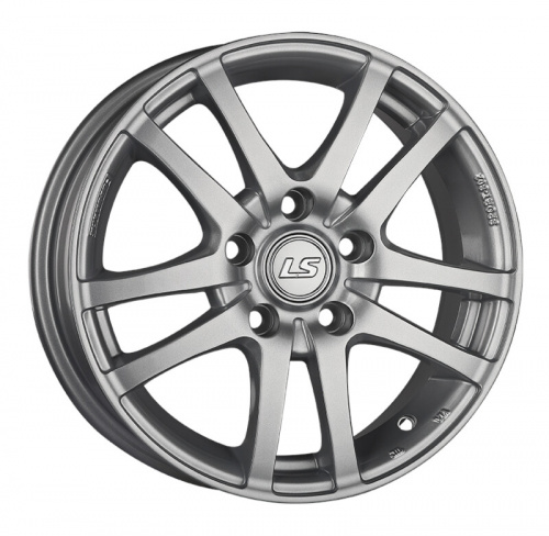 Диск LS wheels NG450 6 x 15 5*112 Et: 47 Dia: 57,1 S