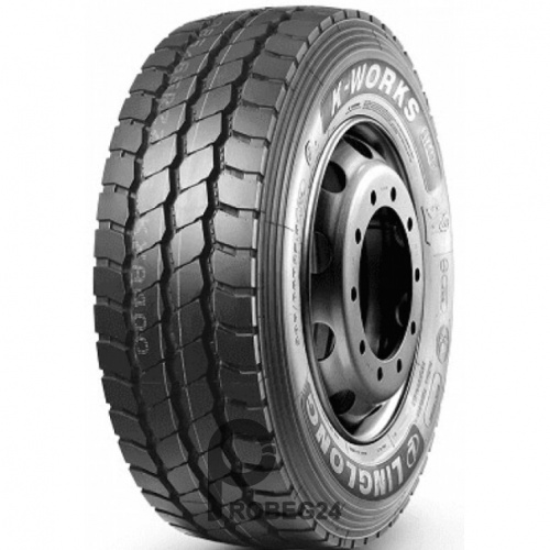 Linglong KXA400 385/65 R22.5 164J PR24 Прицеп