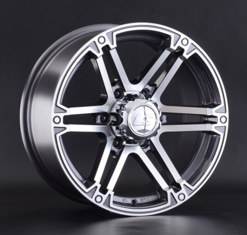 Диск LS wheels LS 473 8 x 17 6*139,7 Et: 25 Dia: 106,1 GMF