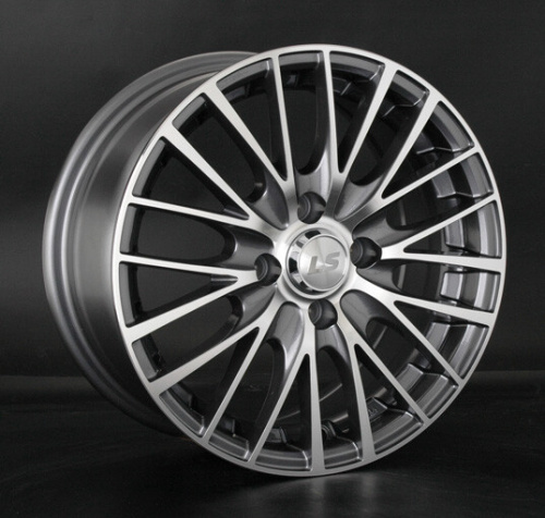 Диск LS wheels LS 768 7,5 x 17 5*114,3 Et: 45 Dia: 67,1 GMF