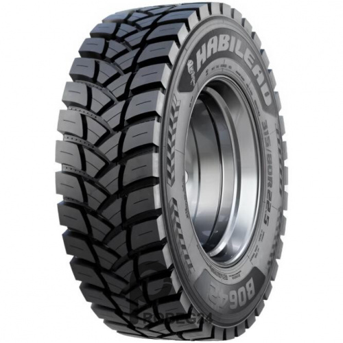 Habilead BO642 315/80 R22.5 160/157K PR22 Универсальная
