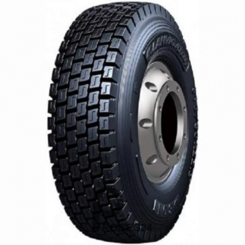 Lanvigator D801 315/80 R22.5 156/150K PR20 Ведущая