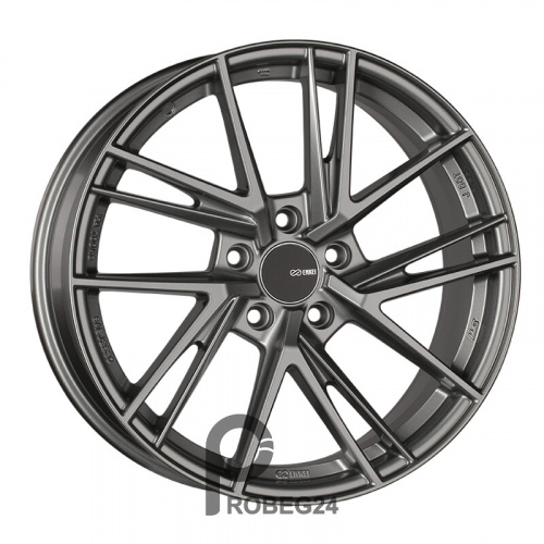 Enkei TD5 8x17 5*114.3 ET45 DIA72.6 GR Литой