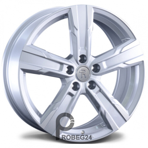 Replay MR219 7.5x19 5*112 ET44 DIA66.6 Silver Литой