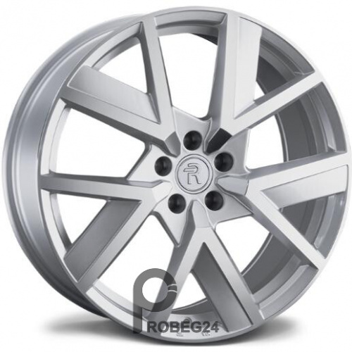 Replay A175 9x20 5*112 ET33 DIA66.6 Silver Литой