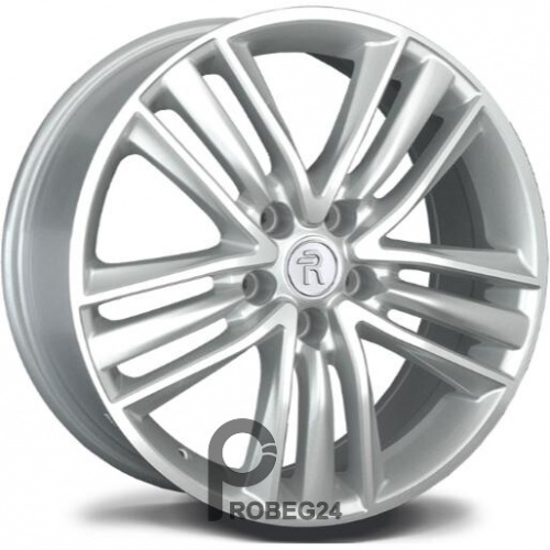 Replay VV271 8x20 5*112 ET43 DIA57.1 Silver Литой