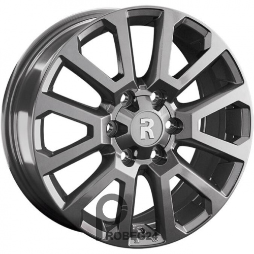 Replay LX241 7.5x18 6*139.7 ET55 DIA95.1 GM Литой