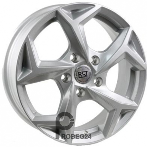 RST R066 6.5x16 5*114.3 ET38 DIA67.1 Silver Литой