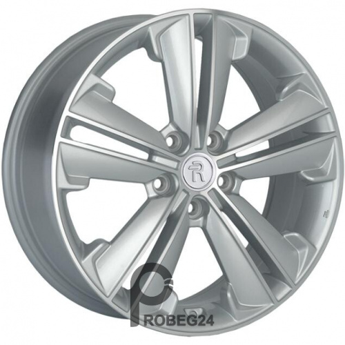 Replay LX93 7x17 5*114.3 ET35 DIA60.1 Silver Литой