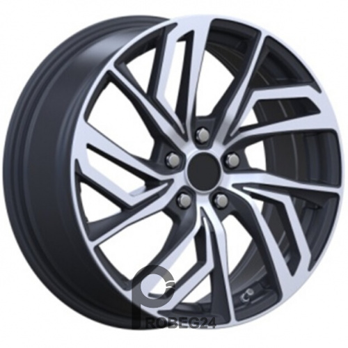 Race Ready CSS4427 7x17 5*108 ET38 DIA60.1 MK-P Литой