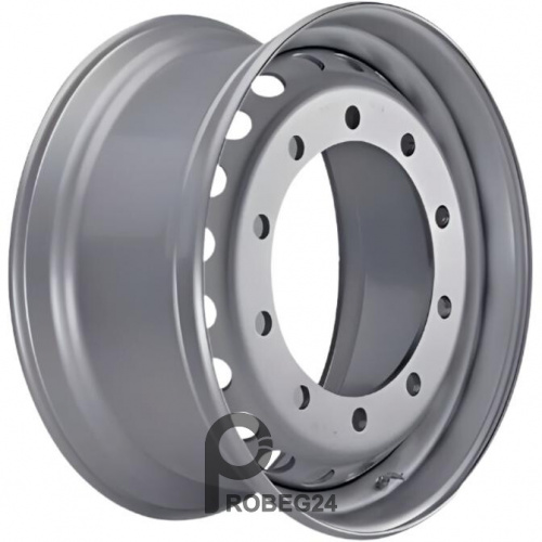 Asterro 10/335/281/135 11.75x22.5 10*335 ET135 DIA281 Space Grey Штампованный