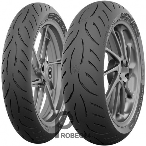 Metzeler Roadtec 02 160/60 R17 69W Задняя Спорт/Турист