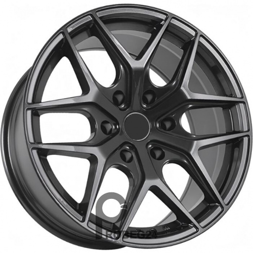 Sakura Wheels YA9549 8.5x18 6*139.7 ET15 DIA110.1 BF1 Литой