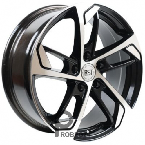 RST R037 7x17 5*108 ET40 DIA54.1 BFP Литой