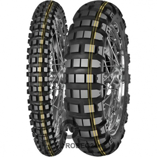 Mitas Enduro Trail-XT + DAKAR 110/80 R19 59T Передняя Эндуро
