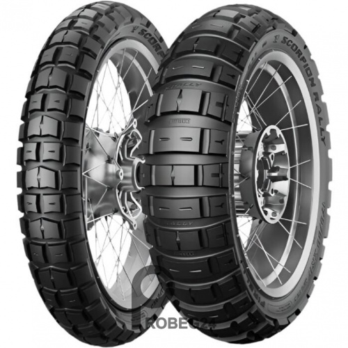 Pirelli Scorpion Rally 90/90 R21 54R Передняя Эндуро
