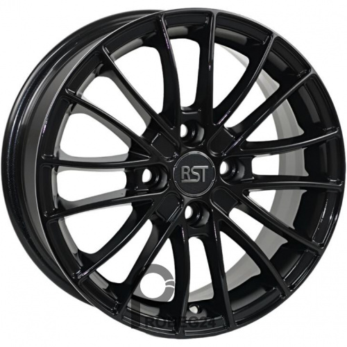 RST R034 5.5x14 4*98 ET35 DIA58.6 BL Литой