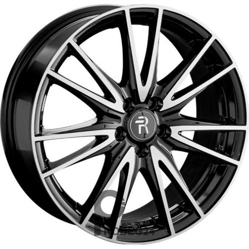Replay VV332 6x16 5*100 ET40 DIA57.1 BKF Литой