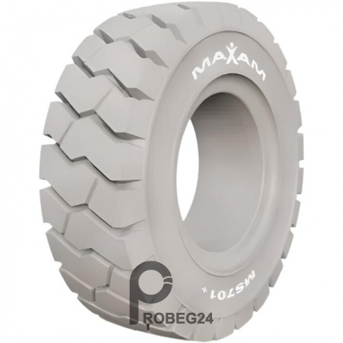 Maxam MS701 + TR NM 15/4.5 R8 --