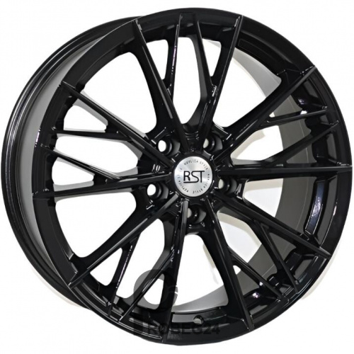 RST R248 8x18 5*112 ET45 DIA66.6 BL Литой