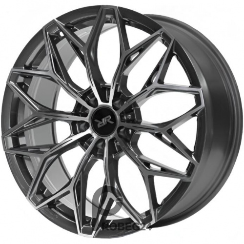 Race Ready CSSYA3386 8.5x20 5*114.3 ET35 DIA67.1 MK-P Литой