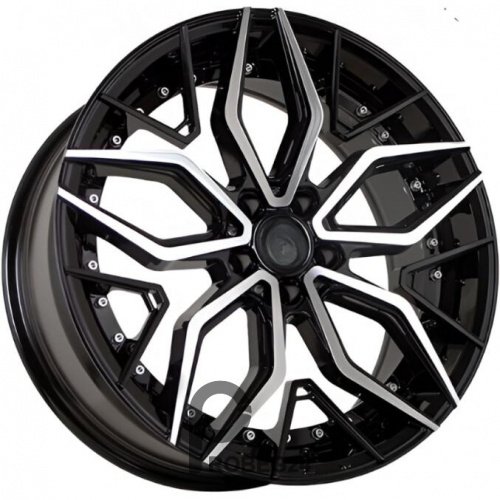 Sakura Wheels YA3371 8.5x20 5*114.3 ET35 DIA73.1 B4 Литой