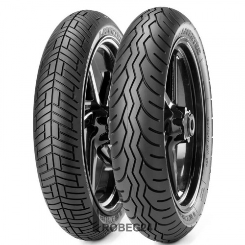 Metzeler Lasertec 100/90 R19 57V Передняя Классика