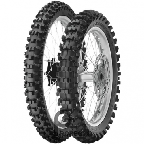 Pirelli Scorpion MX32 Mid Soft 70/100 R19 42M Передняя Кросс