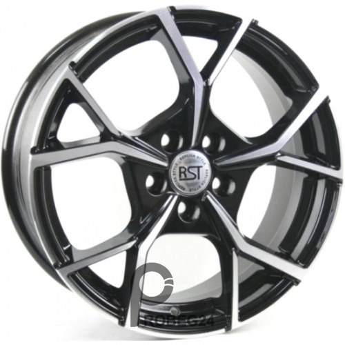 RST R086 6.5x16 5*108 ET40 DIA54.1 BFP Литой